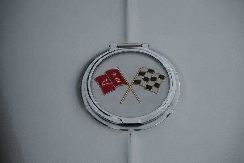 1963 Chevrolet Corvette