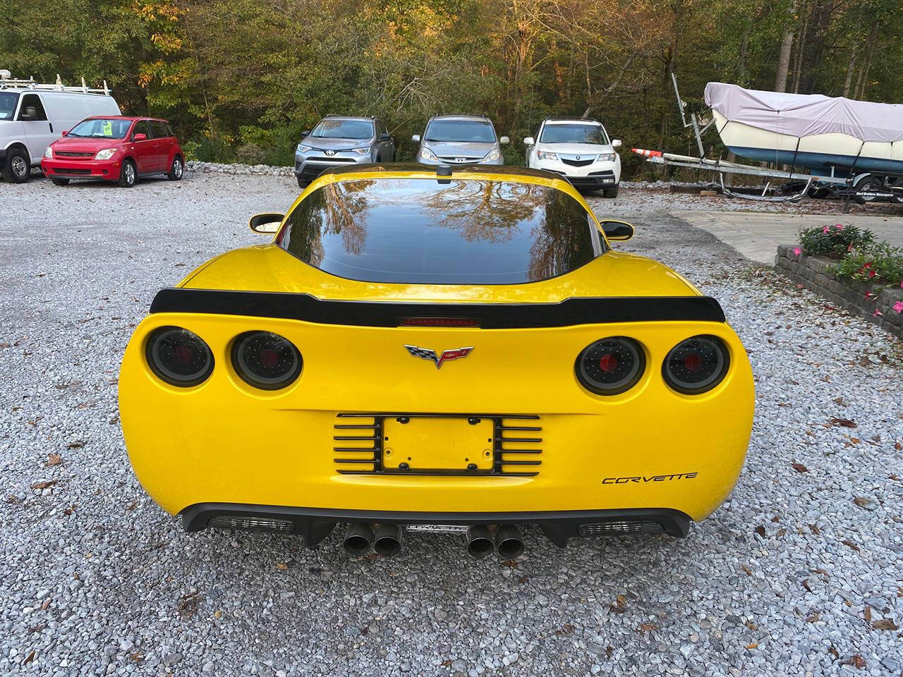 2005 Chevrolet Corvette for sale at Auction Trades Auto Sales in Chelsea, AL