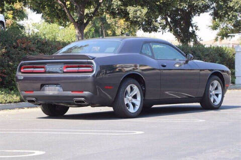 2019 Dodge Challenger SXT