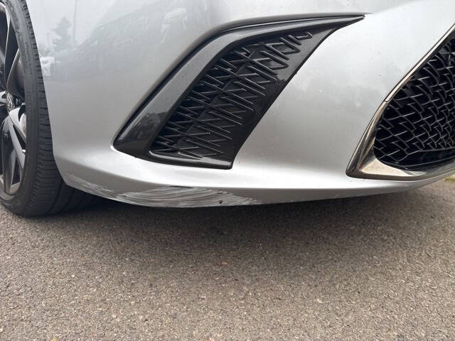 2022 Lexus ES 350 F SPORT