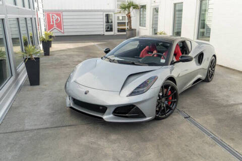 2025 Lotus Emira V6 Base