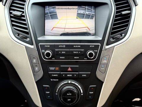 2017 Hyundai Santa Fe Sport 2.4L