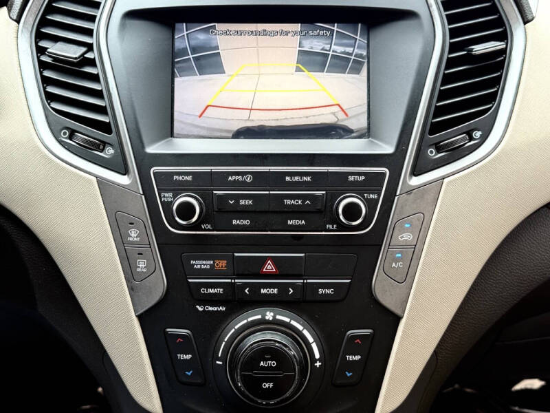 2017 Hyundai Santa Fe Sport 2.4L