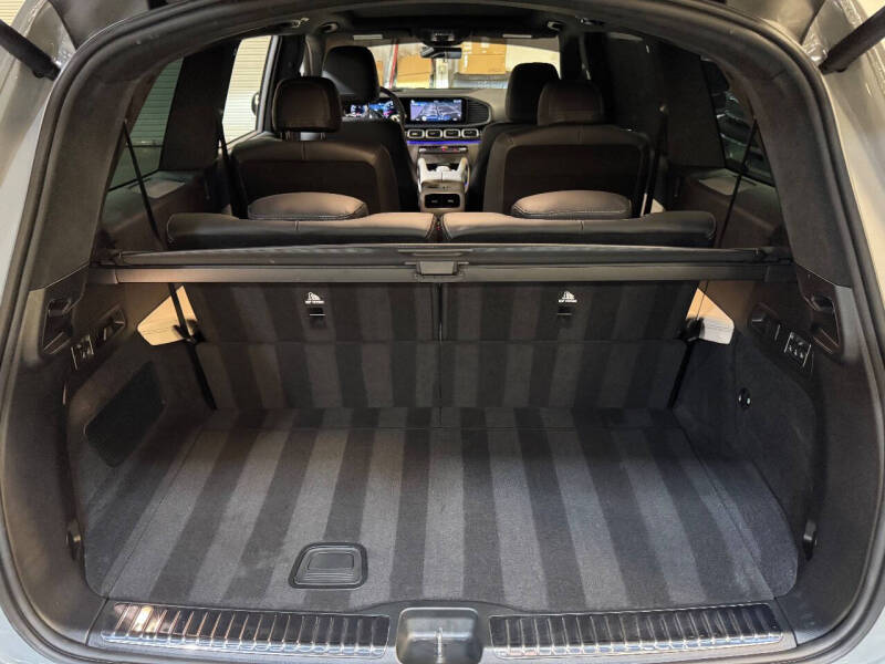 2024 Mercedes-Benz GLS AMG GLS 63