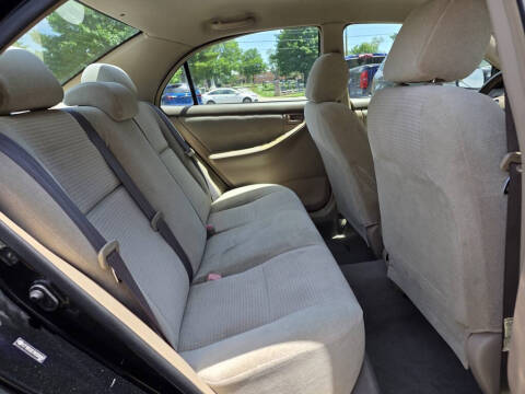 2008 Toyota Corolla CE