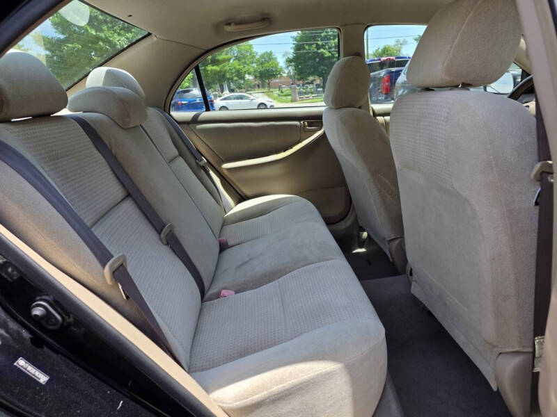 2008 Toyota Corolla CE