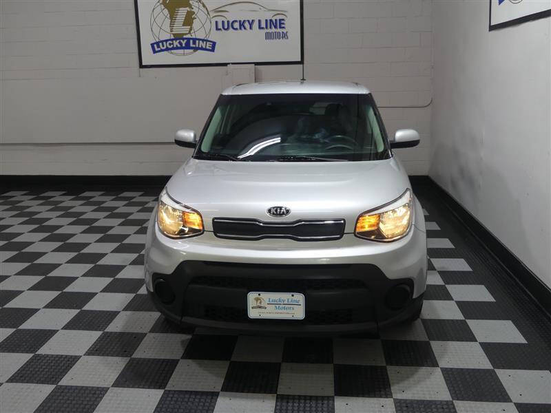 2018 Kia Soul