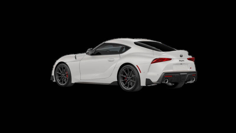 2026 Toyota GR Supra 3.0 Premium