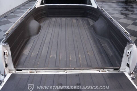 1984 Chevrolet El Camino