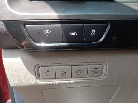 2022 Kia Carnival SX