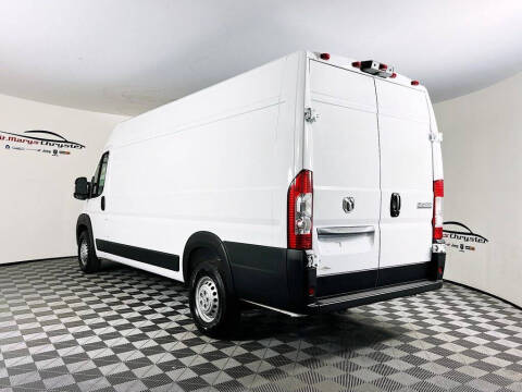 2026 RAM ProMaster
