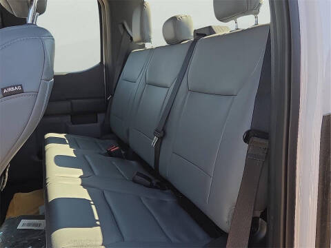 2025 Ford F-550 Super Duty