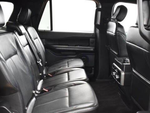 2018 Ford Expedition MAX XLT