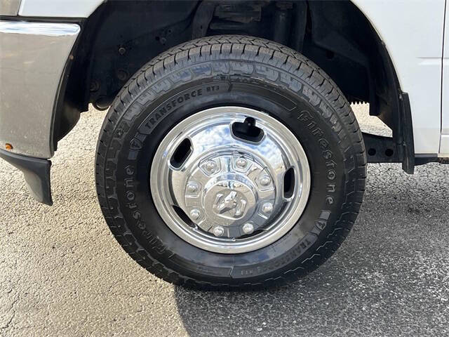 2020 RAM 3500 Tradesman