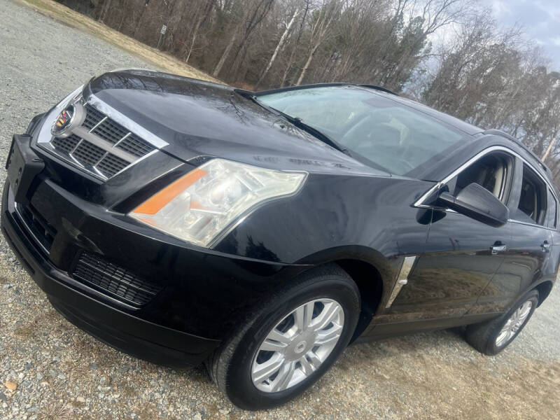 2010 Cadillac SRX