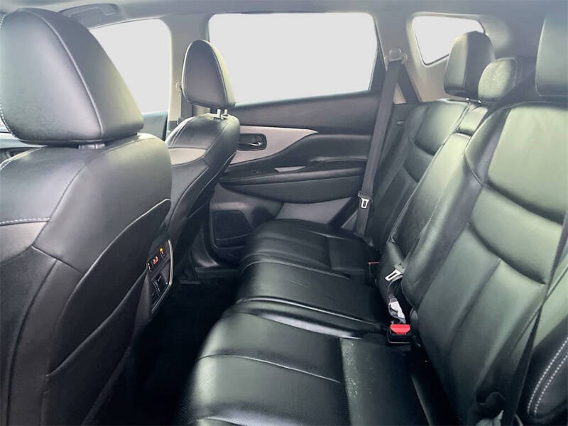 2024 Nissan Murano SL