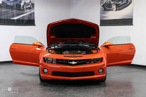 2011 Chevrolet Camaro SS
