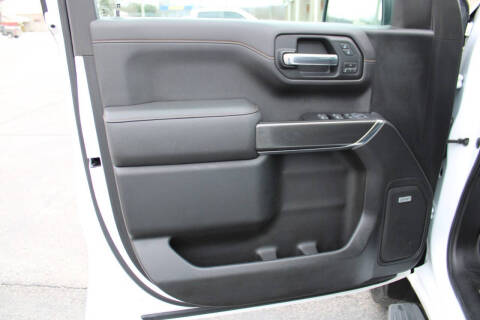 2019 GMC Sierra 1500 AT4