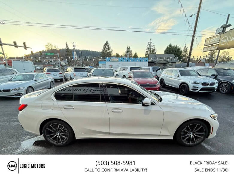 2019 BMW 3 Series 330i