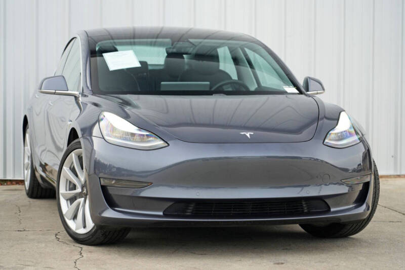 2020 Tesla Model 3 Standard Range Plus