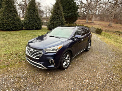 2018 Hyundai Santa Fe for sale at Road Ready Autos in Knoxville TN