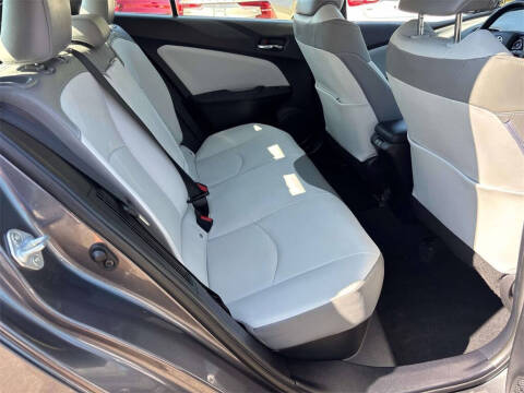 2020 Toyota Prius Prime XLE