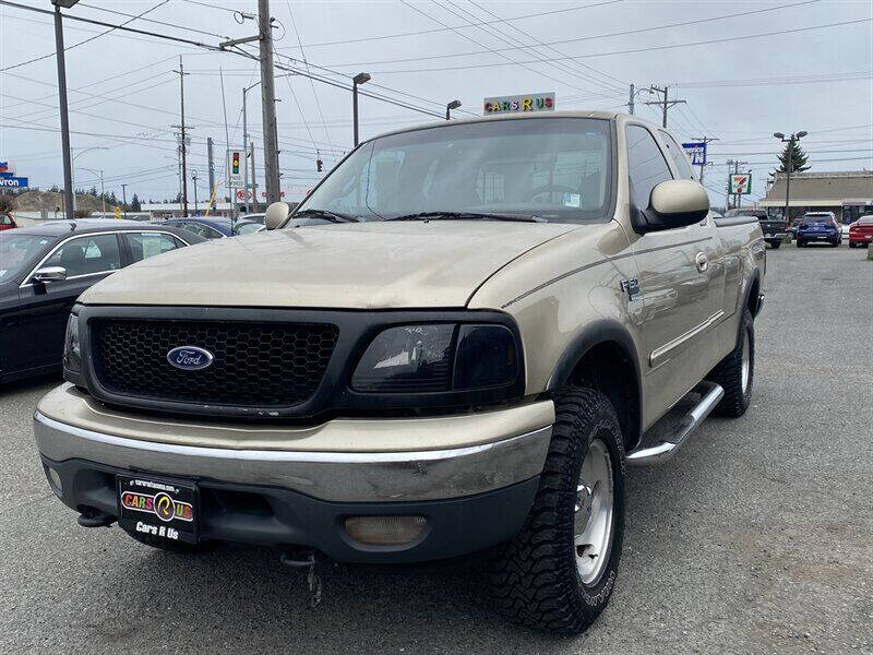 1999 Ford F-150 For Sale ®