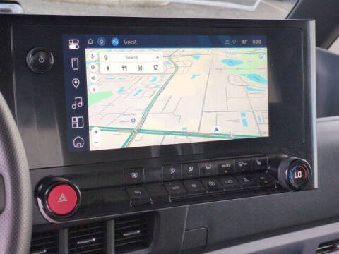 2025 Chevrolet BrightDrop 400