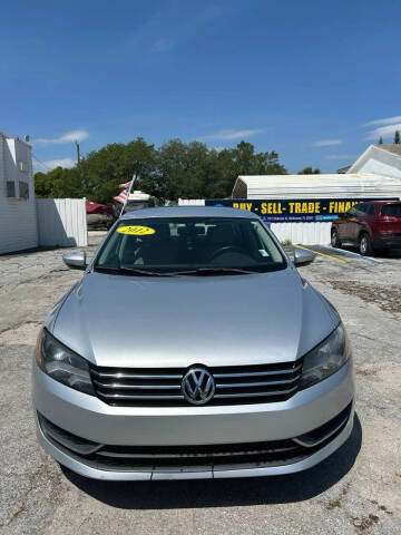 2012 Volkswagen Passat