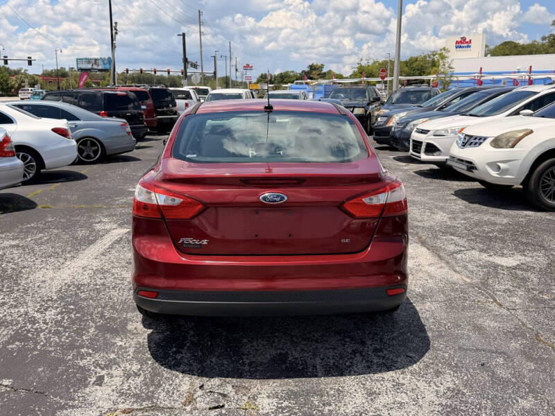 2014 Ford Focus SE