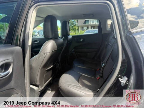 2019 Jeep Compass