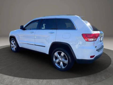 2013 Jeep Grand Cherokee