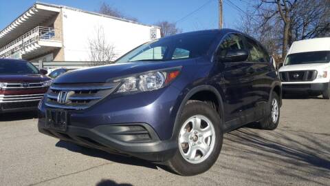 2014 Honda CR-V for sale at A & A IMPORTS OF TN in Madison TN