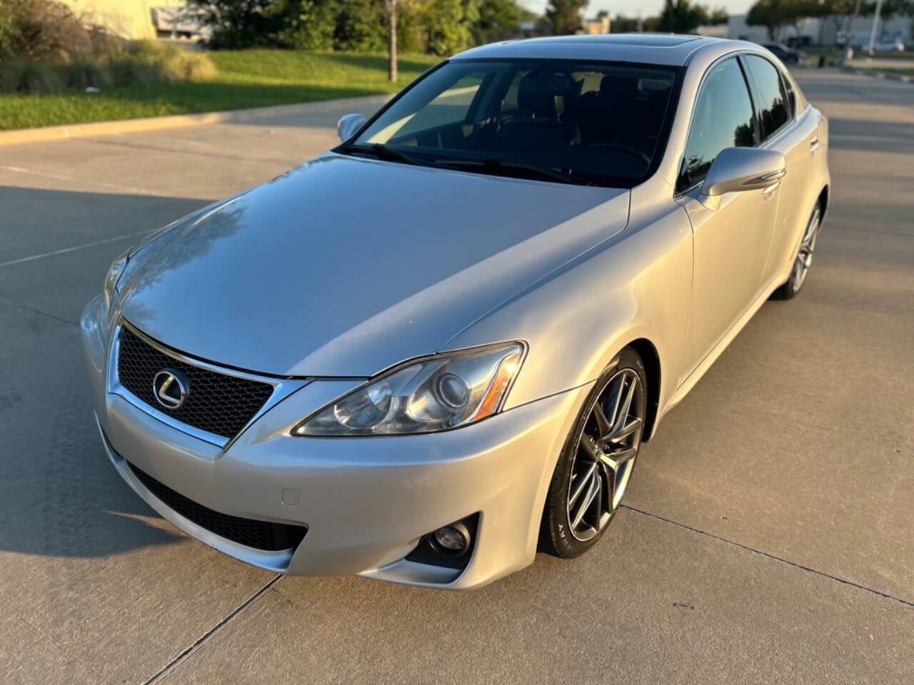 2011 Lexus IS 250 for sale at Auto Haven in Irving, TX