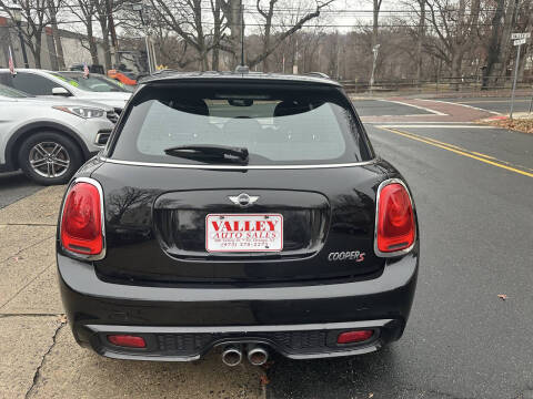 2017 MINI Hardtop 4 Door Cooper S