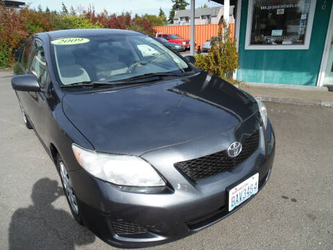 2009 Toyota Corolla LE