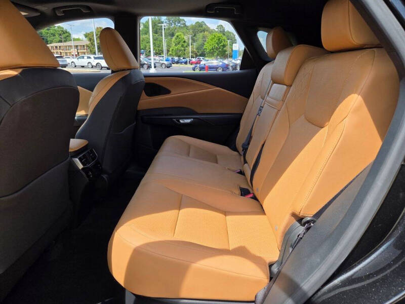 2025 Lexus RX 350