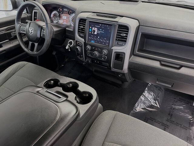 2023 RAM 1500 Classic Tradesman