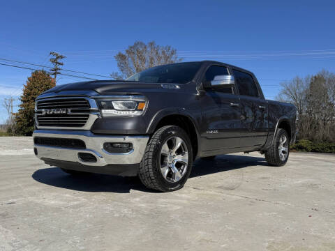 2019 RAM 1500 for sale at Lenoir Auto in Hickory NC