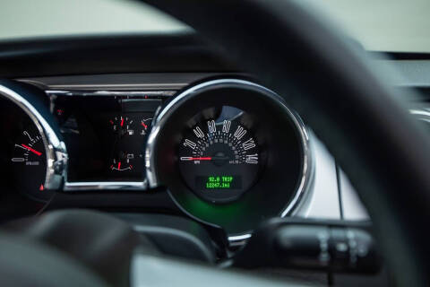 2008 Ford Mustang GT Premium