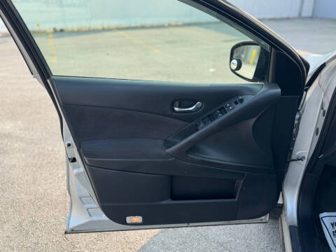 2009 Nissan Murano S