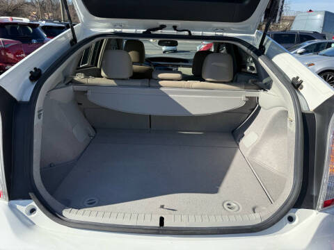 2015 Toyota Prius Four