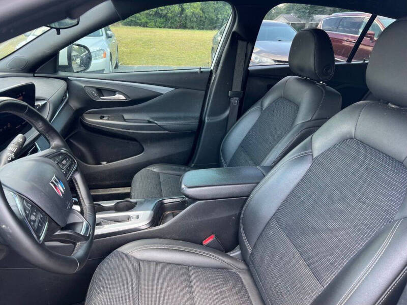 2025 Buick Envista Preferred