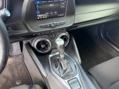 2019 Chevrolet Camaro