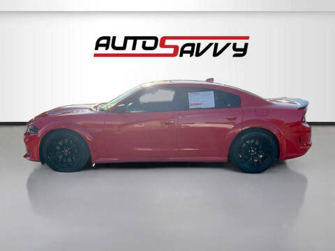 2023 Dodge Charger Scat Pack