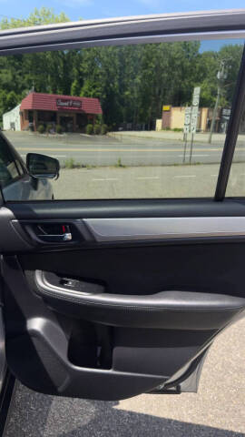 2018 Subaru Outback 2.5i Premium