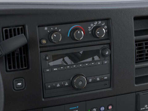 2025 Chevrolet Express 2500