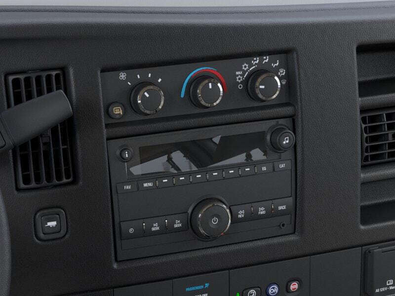 2025 Chevrolet Express 2500
