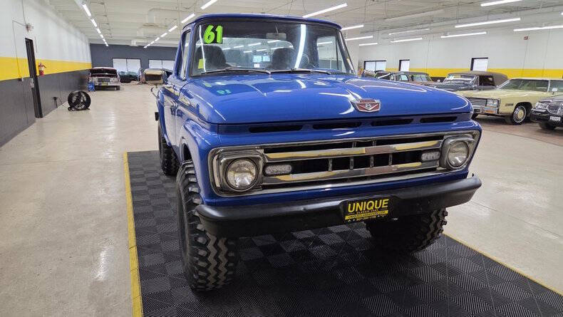 1961 Ford F-250