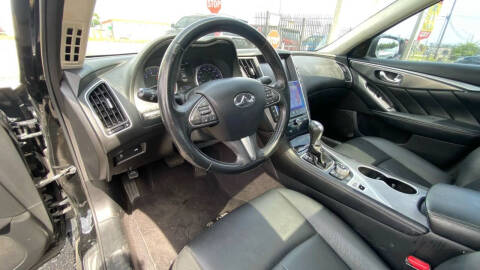 2017 Infiniti Q50 3.0T Signature Edition